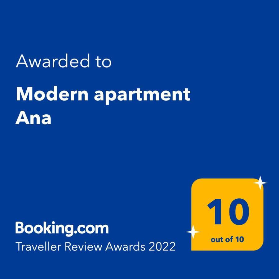 Modern Apartment Ana Premantura Luaran gambar